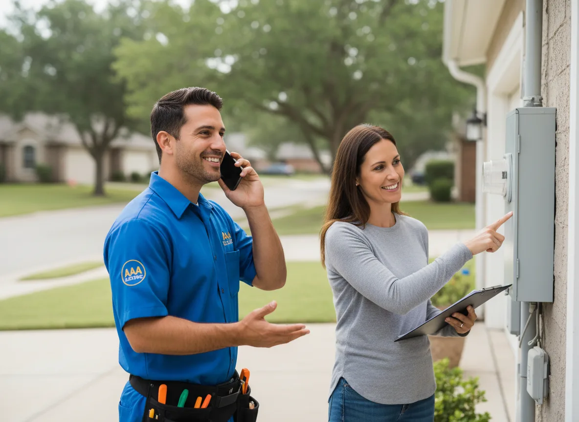 Electrical Repair Eolia, KY FAQs